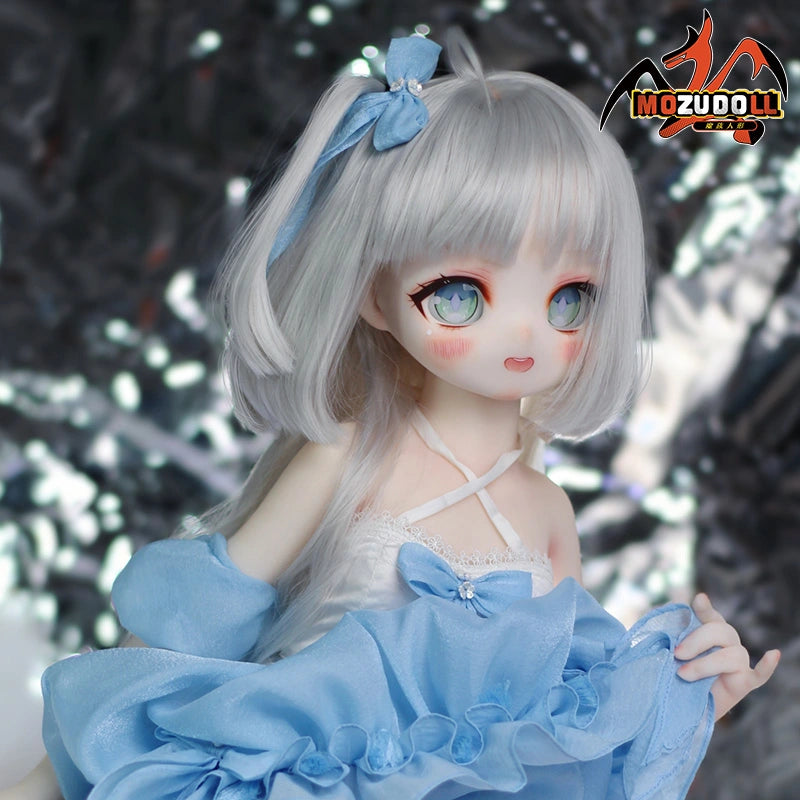 85cm Aurelia Game Action Figures Doll Cosplay Edition (Wig)
