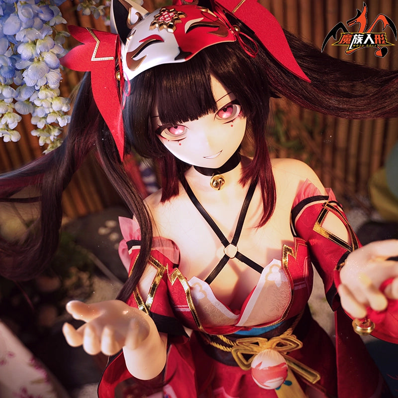 148cm Mozu Doll Spark&