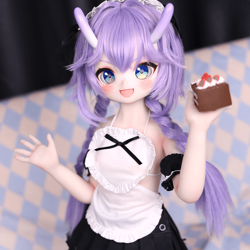 85cm White Dragon Game Action Figures