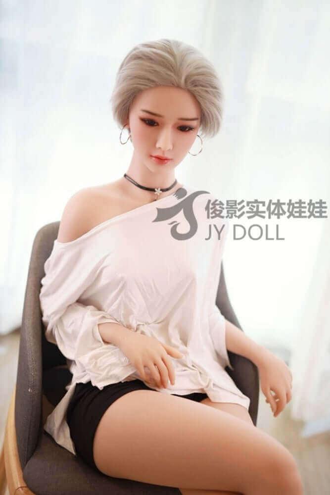 157cm Kiki 1:1 Scale TPE Small Breast Sex Doll