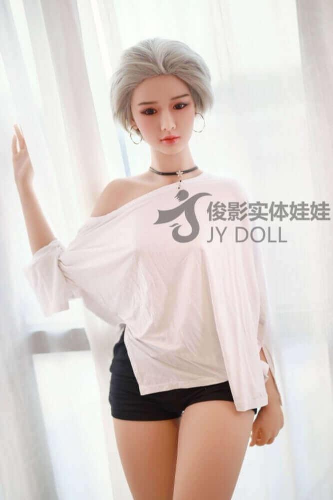157cm Kiki 1:1 Scale TPE Small Breast Sex Doll