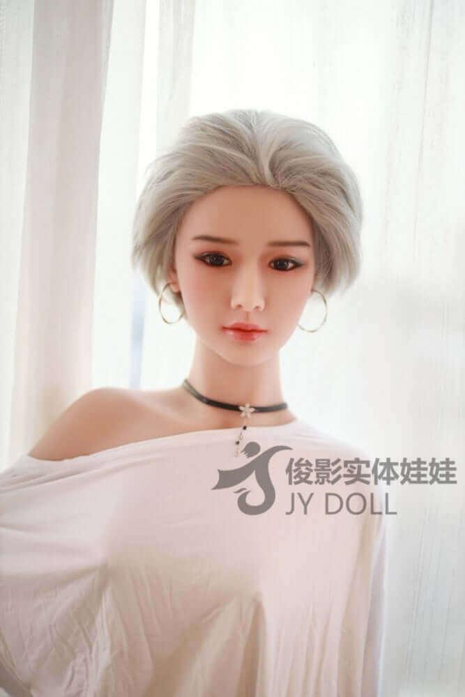 157cm Kiki 1:1 Scale TPE Small Breast Sex Doll