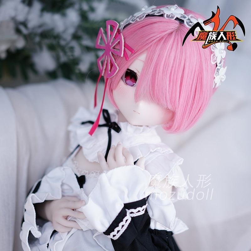 85cm Rem & Ram Anime Action Figures Sex Doll