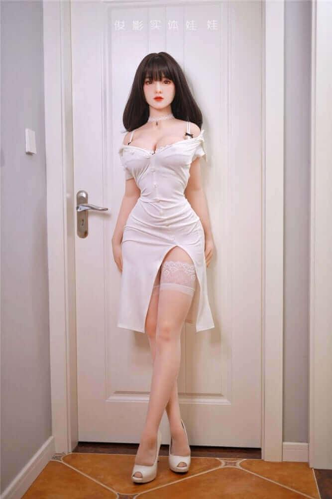 161cm BingBing 1:1 Scale TPE Large Breast Sex Doll