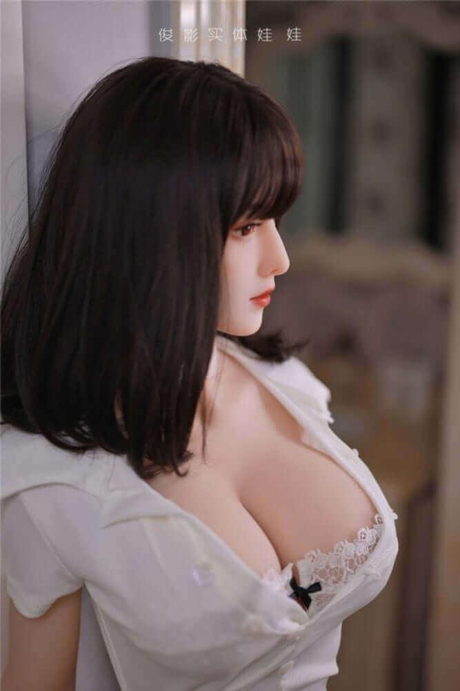 161cm BingBing 1:1 Scale TPE Large Breast Sex Doll