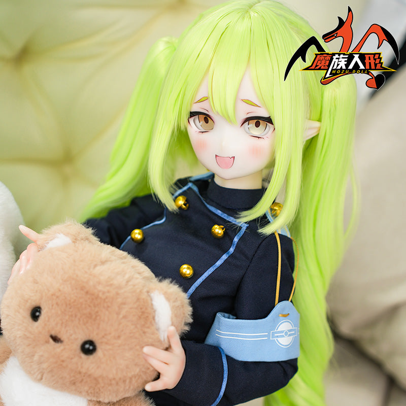 Hikari&Nozomi 65cm Anime Sex Doll - Mozu | Realistic Silicone Figure