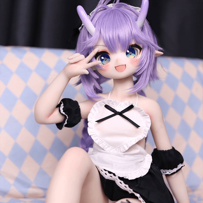 85cm White Dragon Game Action Figures