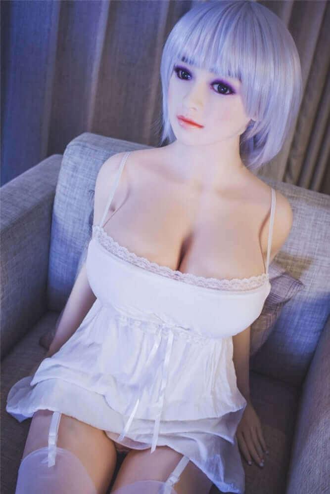 163cm Glory 1:1 Scale TPE Large Breast Sex Doll