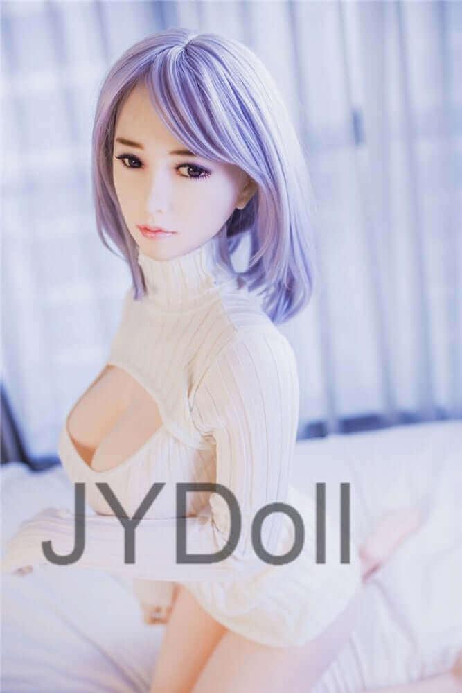 163cm Jasmyn 1:1 Scale TPE Large Breast Sex Doll