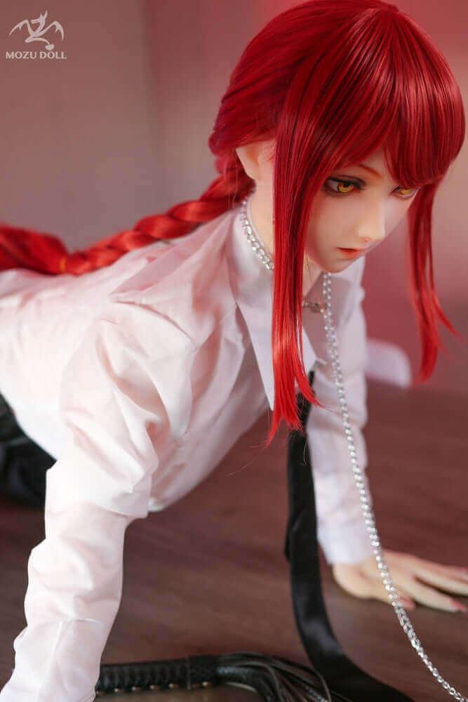 163cm March 1:1 Scale Silicone/TPE Large Breast Sex Doll