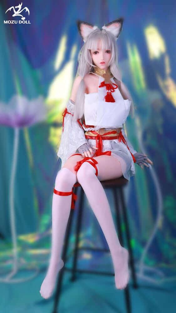 163cm Juglans 1:1 Scale Silicone/TPE Realistic Action Figure