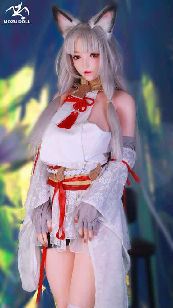 163cm Juglans 1:1 Scale Silicone/TPE Realistic Action Figure