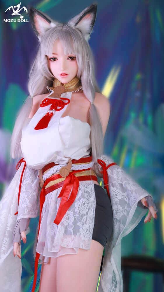 163cm Juglans 1:1 Scale Silicone/TPE Realistic Action Figure