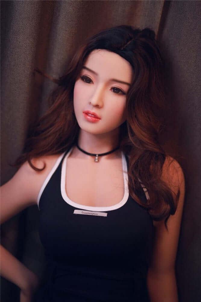 165cm Bonnie 1:1 Scale TPE Large Breast Sex Doll