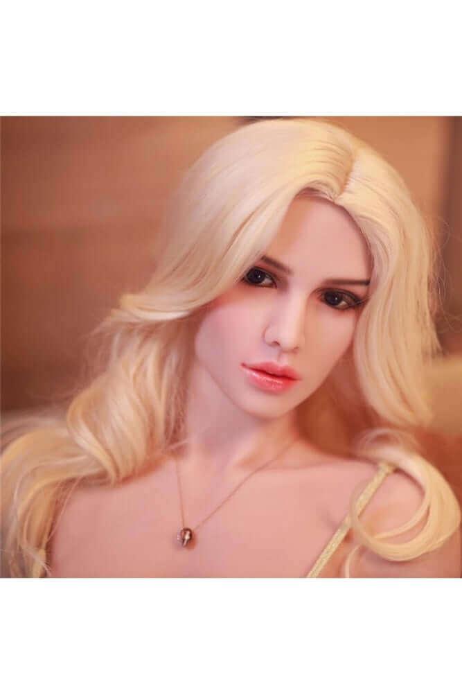 165cm Camille 1:1 Scale TPE Large Breast Sex Doll