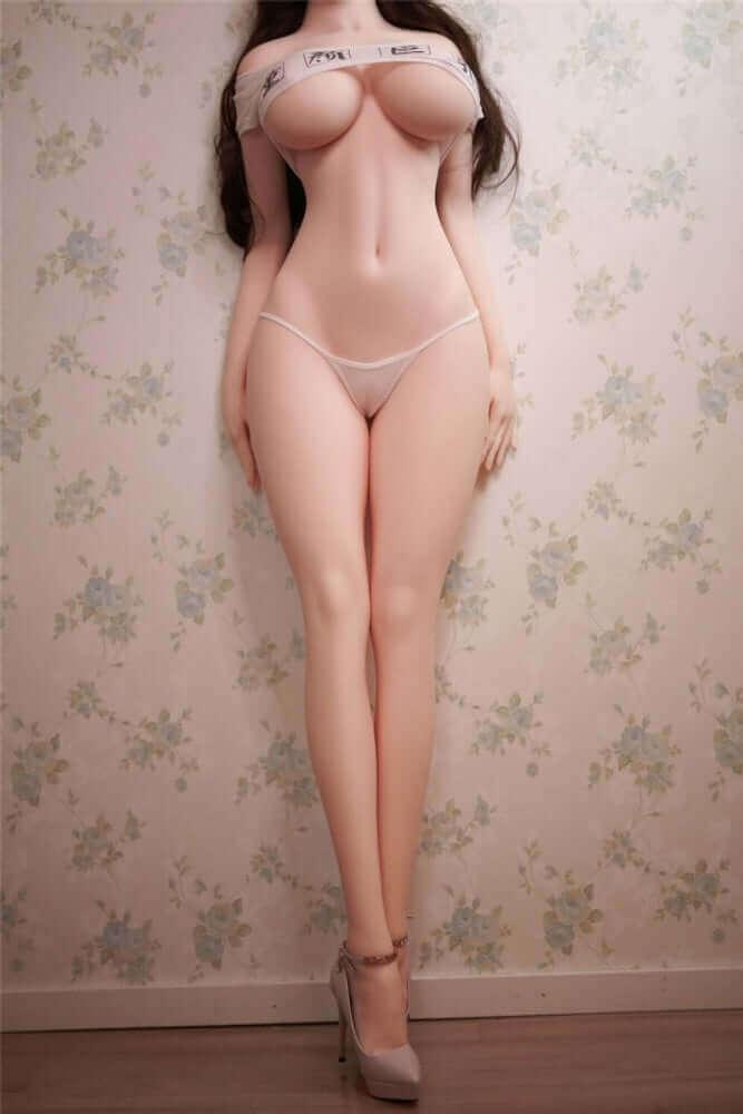 168cm Ulla 1:1 Scale TPE Large Breast Sex Doll