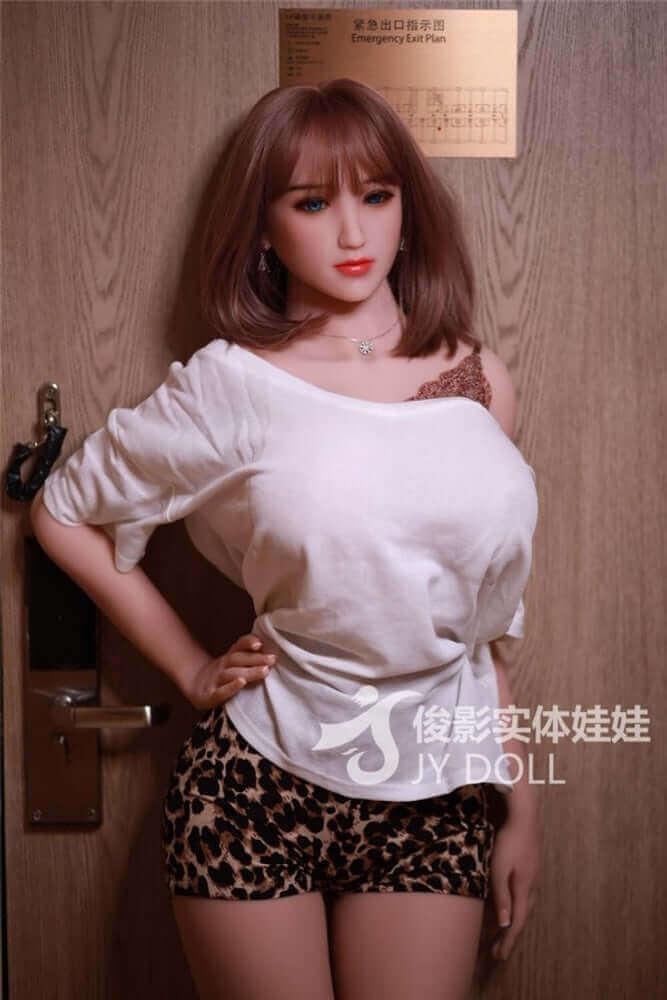 170cm Aria 1:1 Scale TPE Large Breast Sex Doll