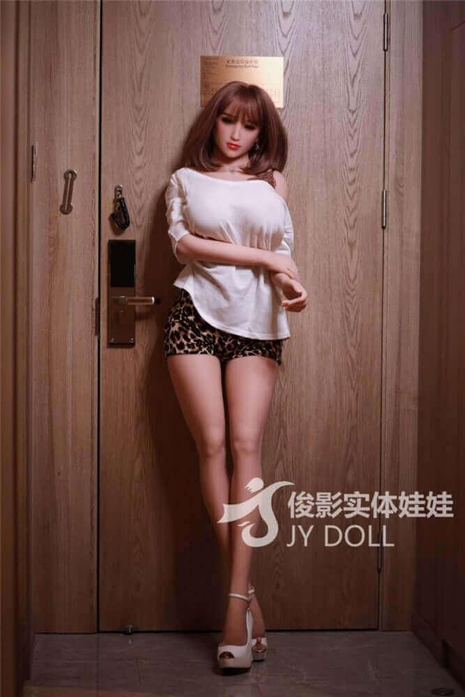 170cm Aria 1:1 Scale TPE Large Breast Sex Doll