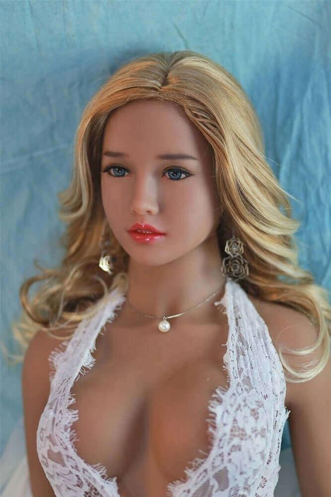 170cm Cortney 1:1 Scale TPE Large Breast Sex Doll