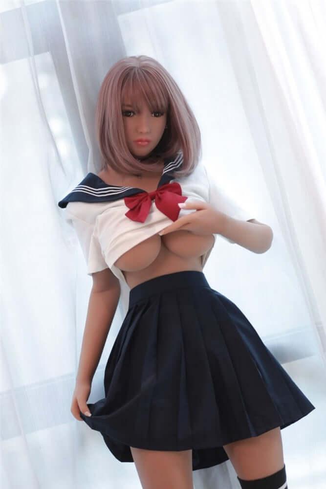 170cm Cybilln 1:1 Scale TPE Large Breast Sex Doll