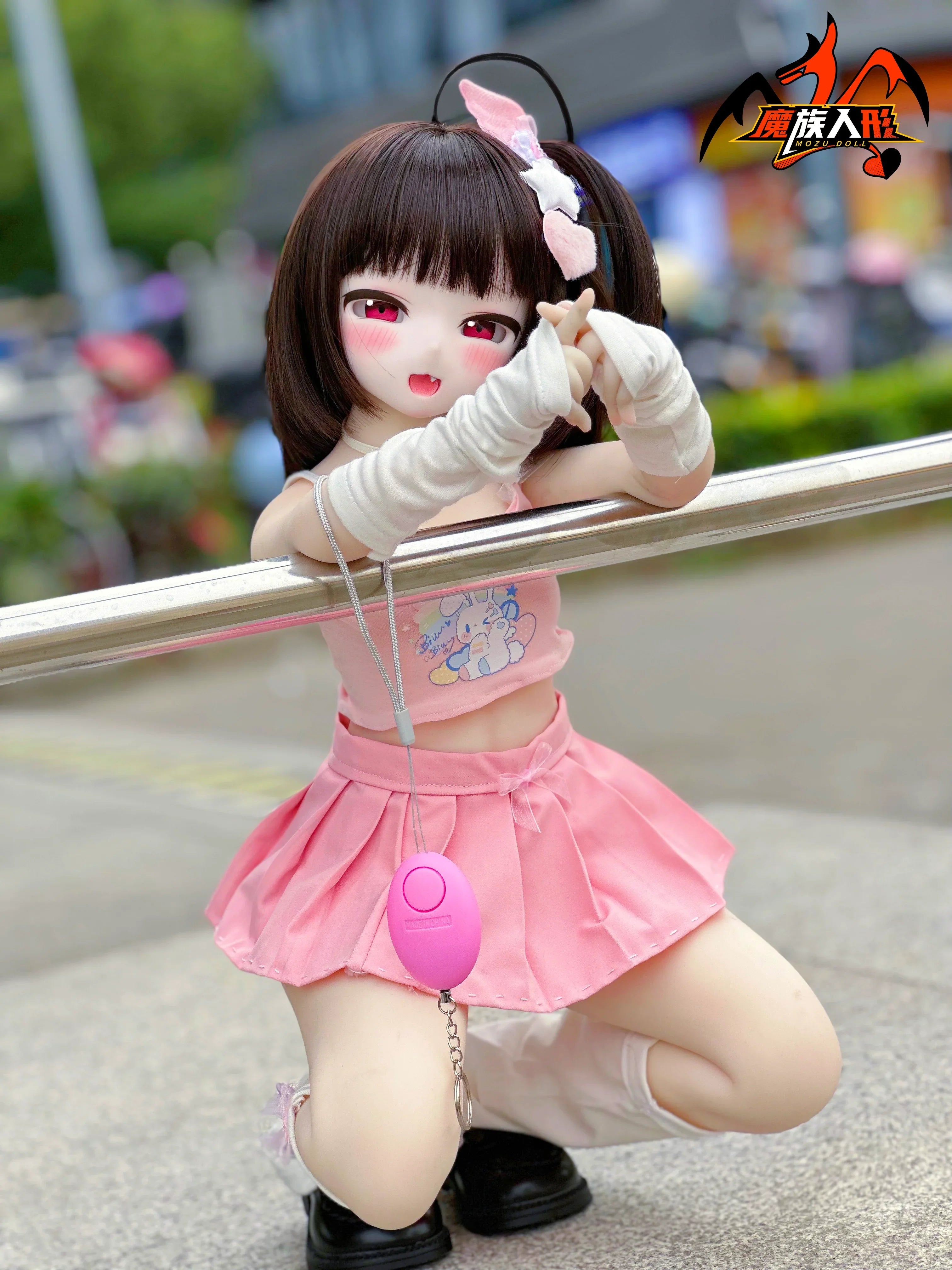 Miya 85cm Anime Sex Doll - Mozu | Silicone Collectible Figure