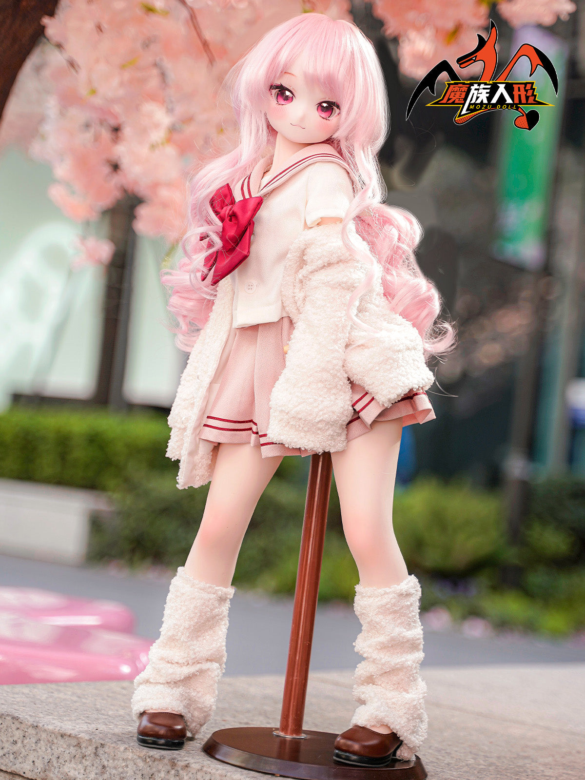 65cm Mozu Coral Action Figures Sex Doll