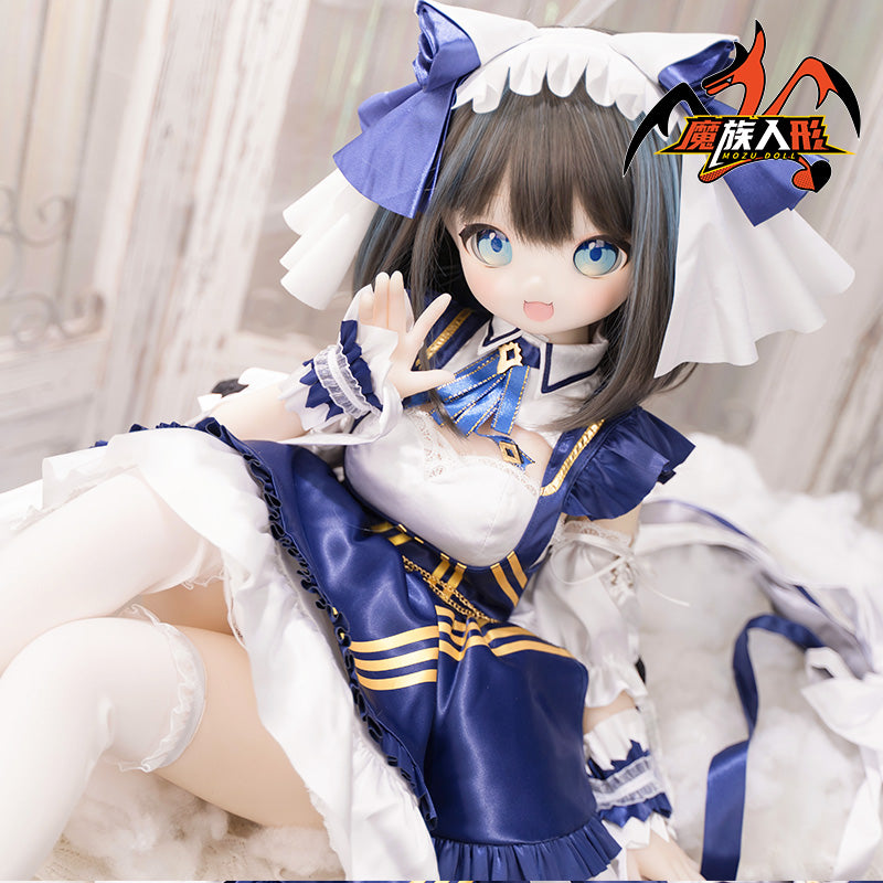 85cm Neko Action Figures Doll Gaming Sex Doll (Wig)