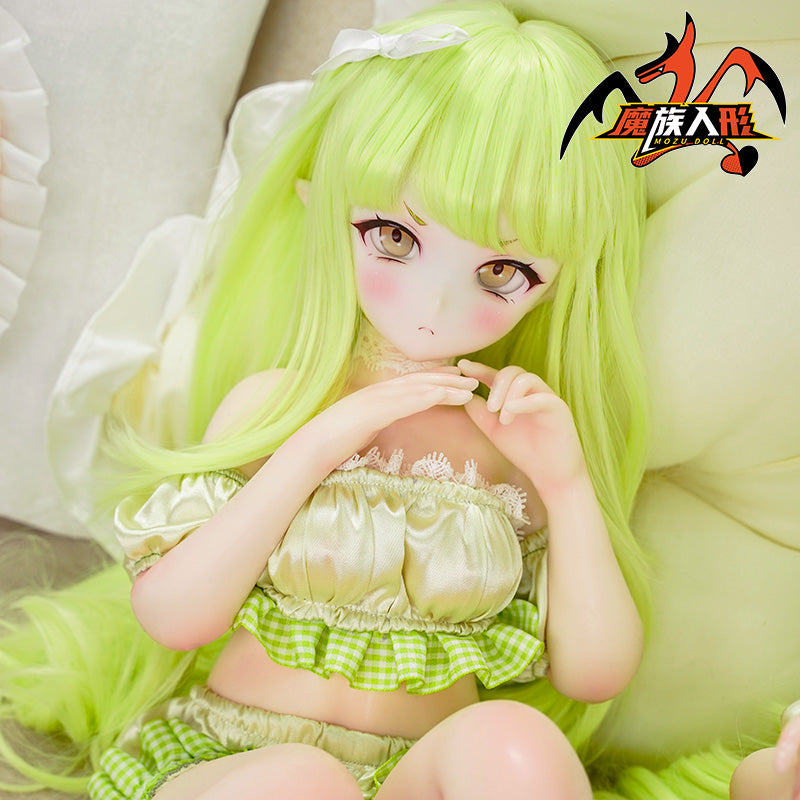 Hikari&Nozomi 65cm Anime Sex Doll - Mozu | Realistic Silicone Figure