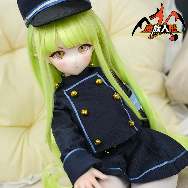 Hikari&Nozomi 65cm Anime Sex Doll - Mozu | Realistic Silicone Figure