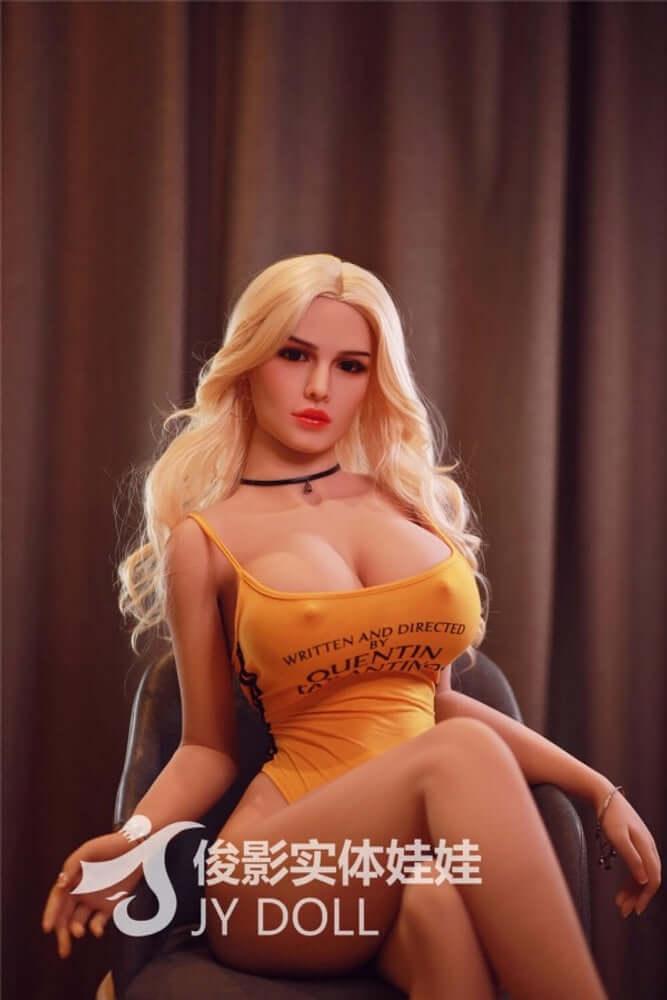 170cm Maria 1:1 Scale TPE Large Breast Sex Doll