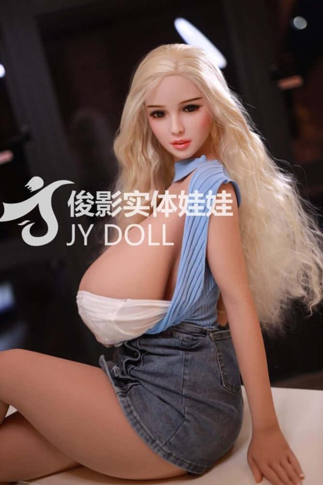 170cm Megan 1:1 Scale TPE Huge Boob Sex Doll