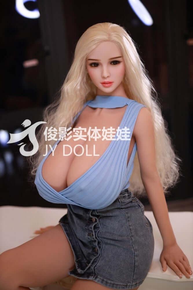 170cm Megan 1:1 Scale TPE Huge Boob Sex Doll
