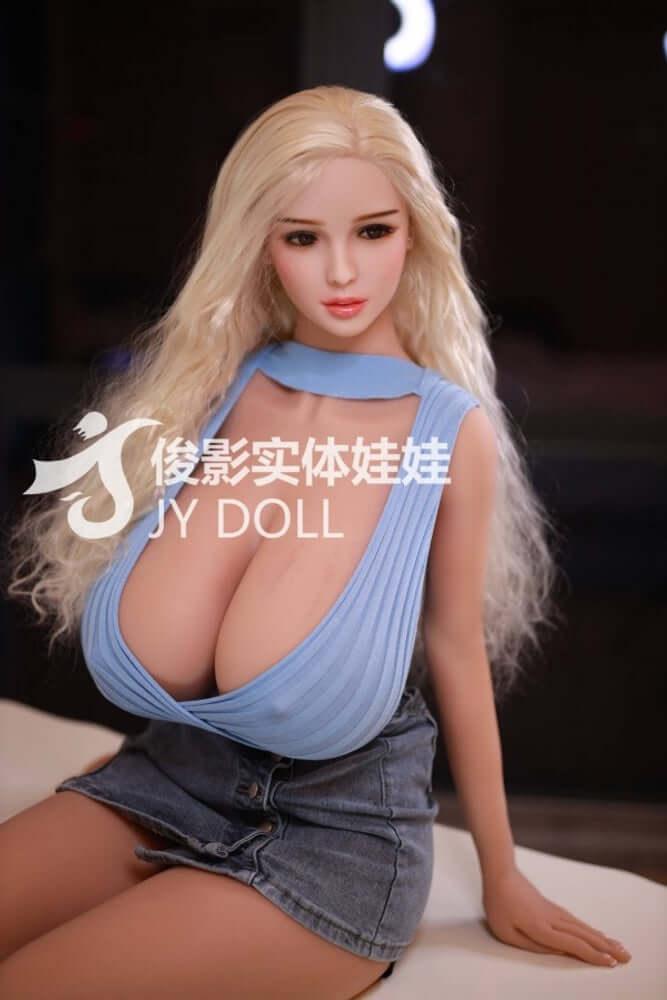 170cm Megan 1:1 Scale TPE Huge Boob Sex Doll