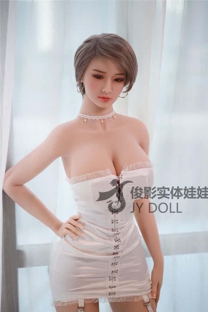 170cm Olivia 1:1 Scale TPE Large Breast Sex Doll