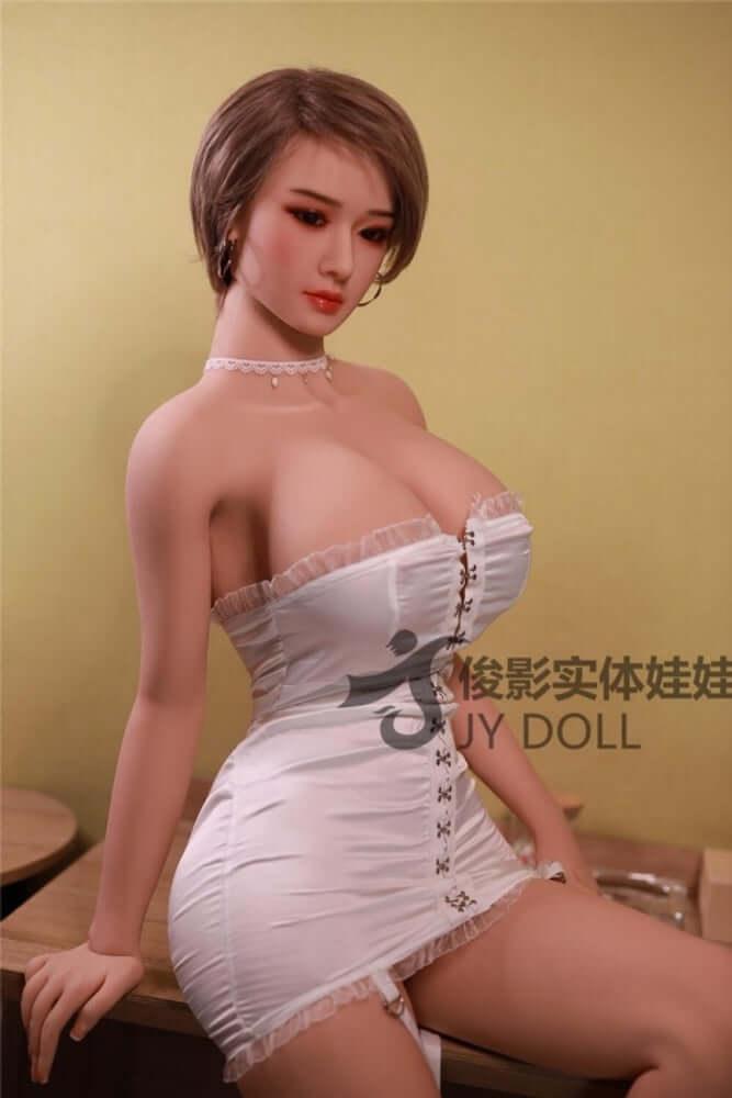 170cm Olivia 1:1 Scale TPE Large Breast Sex Doll