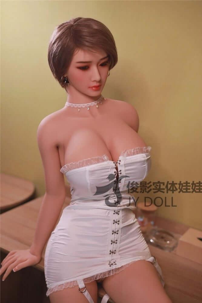 170cm Olivia 1:1 Scale TPE Large Breast Sex Doll