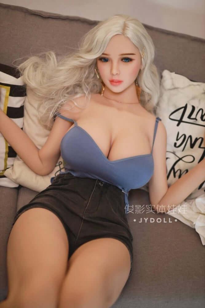 170cm Page 1:1 Scale TPE Huge Boob Sex Doll