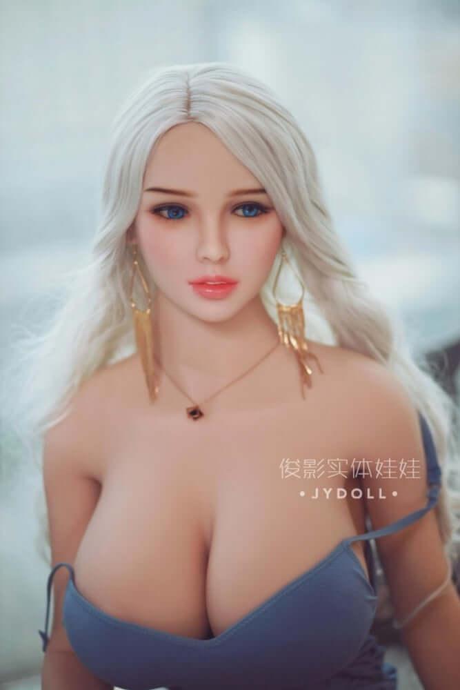 170cm Page 1:1 Scale TPE Huge Boob Sex Doll