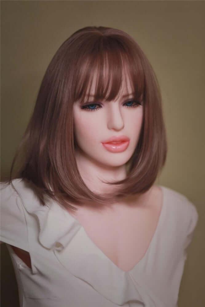 171cm Shritina 1:1 Scale TPE Large Breast Sex Doll