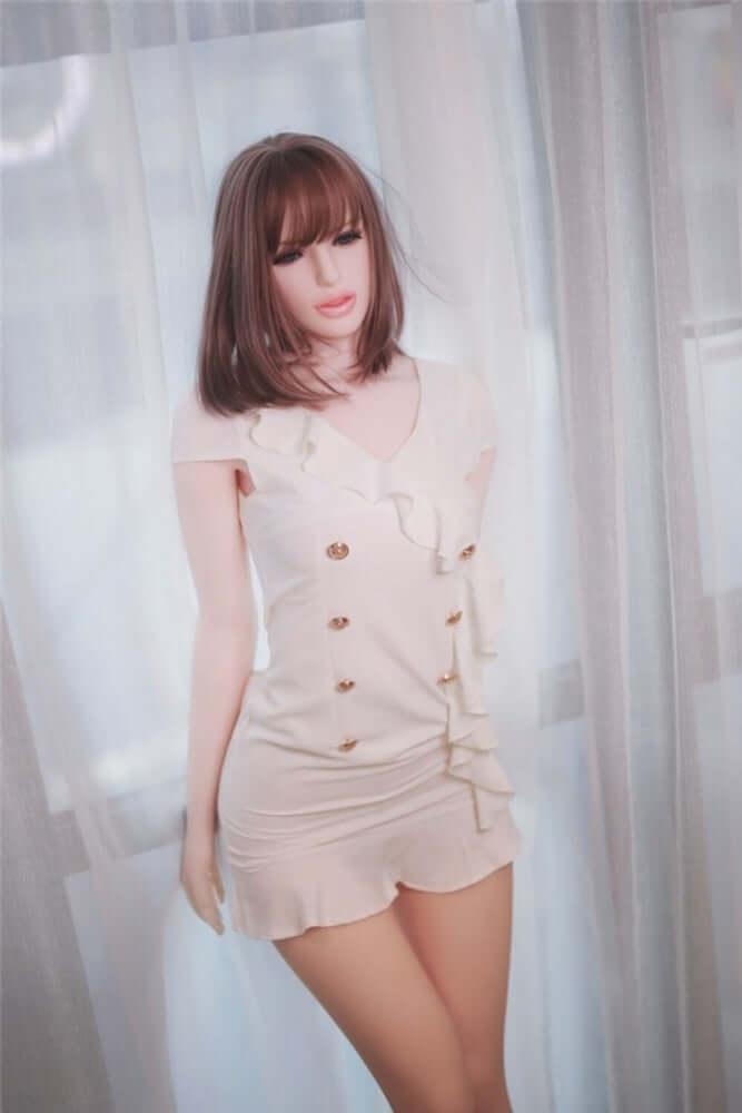 171cm Shritina 1:1 Scale TPE Large Breast Sex Doll