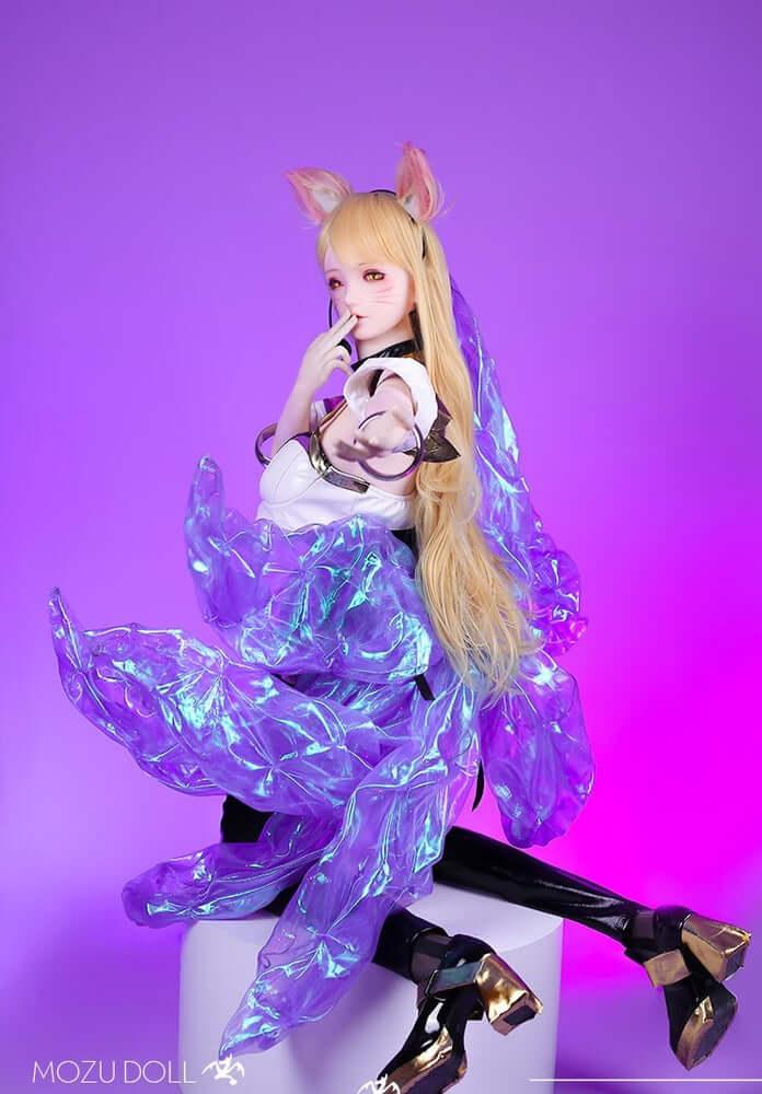 163cm Ali 1:1 Scale Silicone/TPE Realistic Action Figure Sex Doll