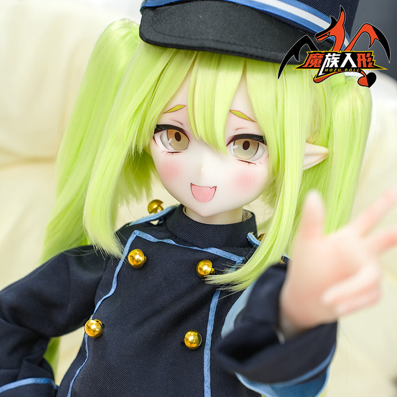 Hikari&Nozomi 65cm Anime Sex Doll - Mozu | Realistic Silicone Figure