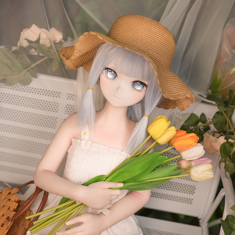 130cm Mozu Linghua Action Figures Sex Doll