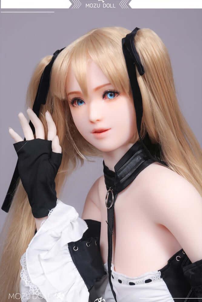 145cm Los 1:1 Scale Silicone/TPE Large Breast Sex Doll