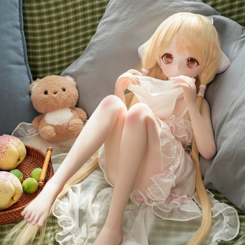 85cm Mozu Chobits Action Figures Doll Cosplay Edition (Wig)