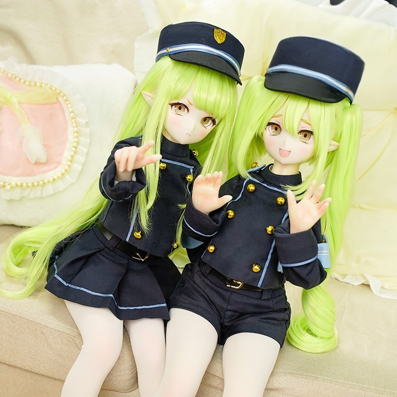 Hikari&Nozomi 65cm Anime Sex Doll - Mozu | Realistic Silicone Figure