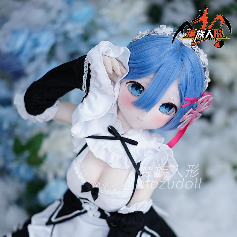 85cm Rem & Ram Anime Action Figures Sex Doll