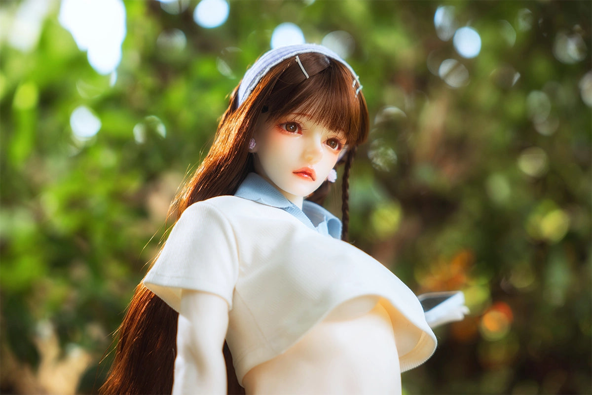 Anna 1/3 Scale Anime Sex Doll - MRLSexDoll | Realistic Silicone Figure