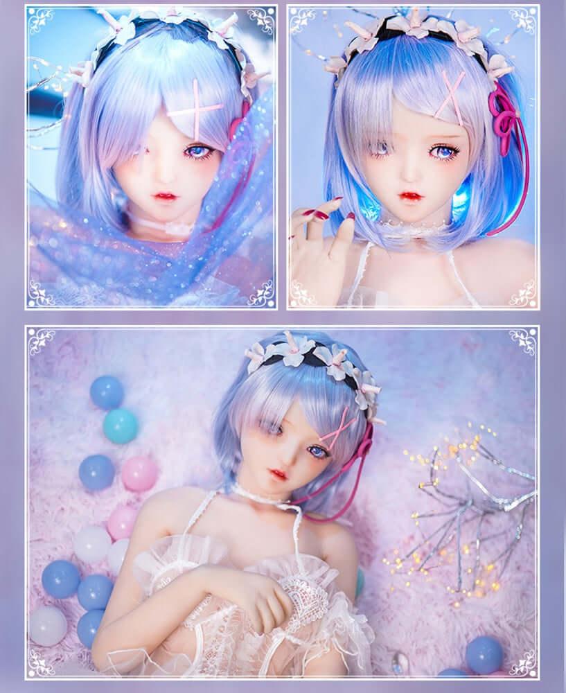 145cm Rem 2.0 1:1 Scale Anime Series Action Figure