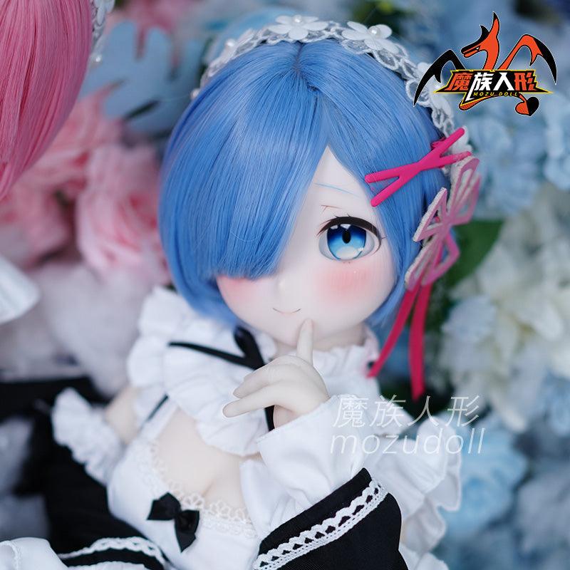 85cm Rem & Ram Anime Action Figures Sex Doll